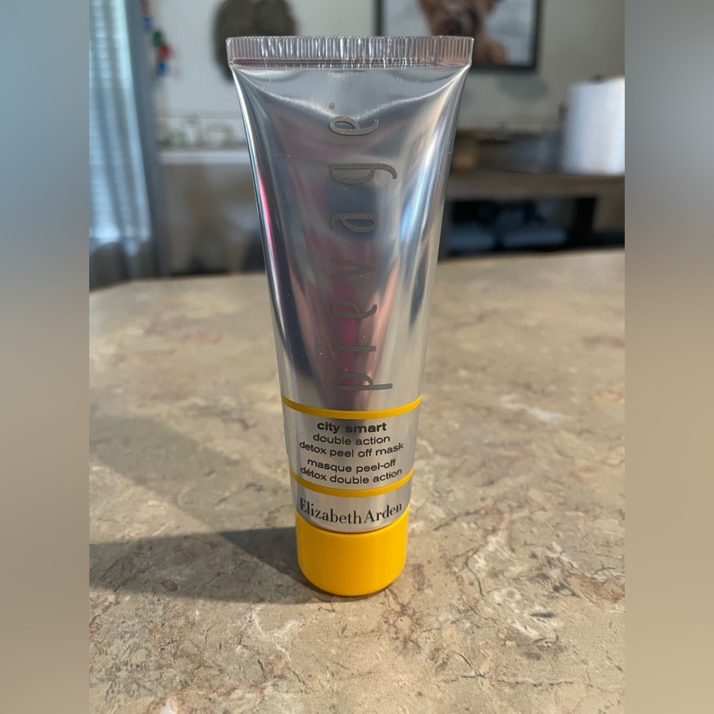 Elizabeth Arden Prevage double action detox peel off mask